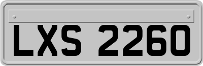 LXS2260