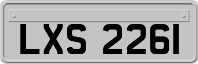 LXS2261