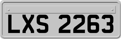 LXS2263