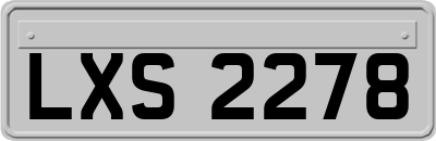 LXS2278