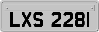 LXS2281