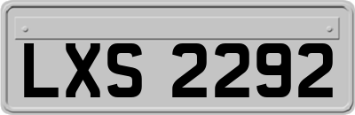 LXS2292