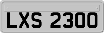 LXS2300