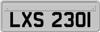 LXS2301