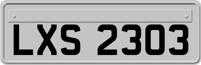 LXS2303