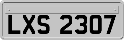 LXS2307
