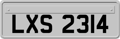 LXS2314