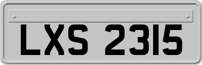 LXS2315