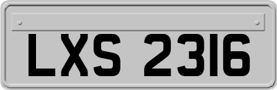 LXS2316