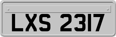 LXS2317