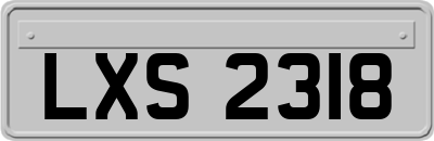 LXS2318