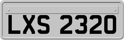 LXS2320