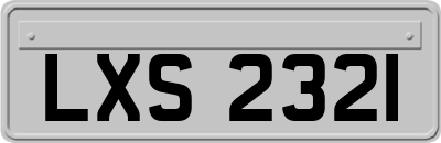 LXS2321