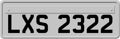 LXS2322