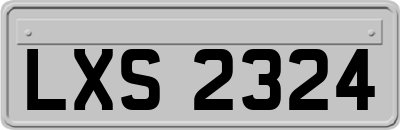 LXS2324