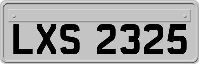 LXS2325
