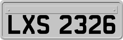 LXS2326