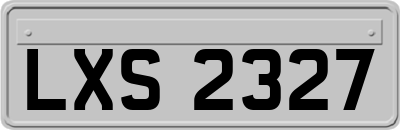 LXS2327