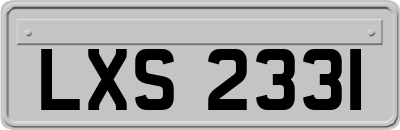 LXS2331