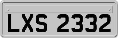 LXS2332