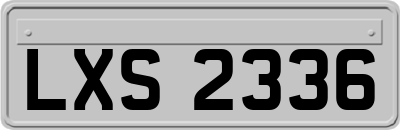 LXS2336