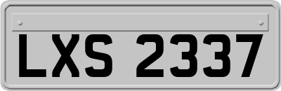 LXS2337