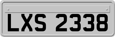 LXS2338