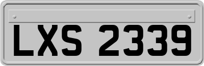 LXS2339