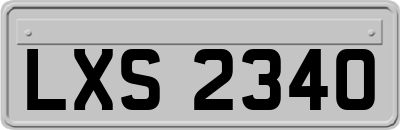 LXS2340