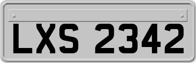 LXS2342