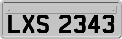 LXS2343