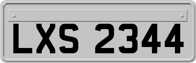 LXS2344