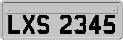 LXS2345
