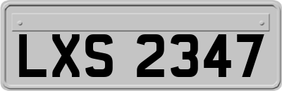 LXS2347