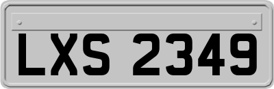 LXS2349