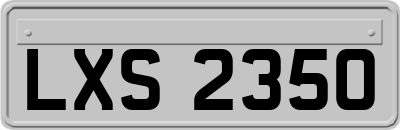 LXS2350