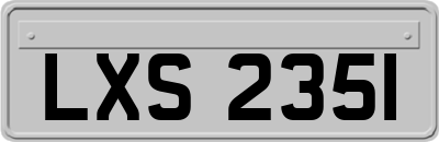 LXS2351