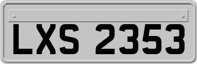 LXS2353