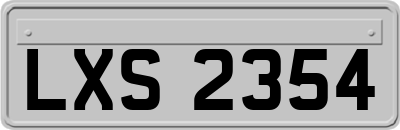 LXS2354
