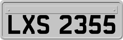 LXS2355