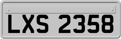 LXS2358