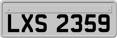 LXS2359