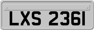 LXS2361