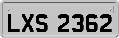 LXS2362