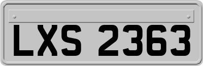 LXS2363