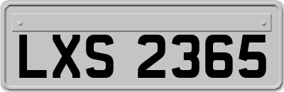 LXS2365