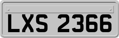 LXS2366
