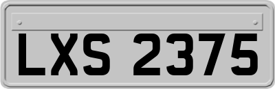 LXS2375