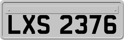 LXS2376