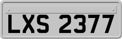 LXS2377